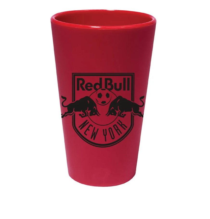 MLS 16 oz. Silicone Pint RBNY