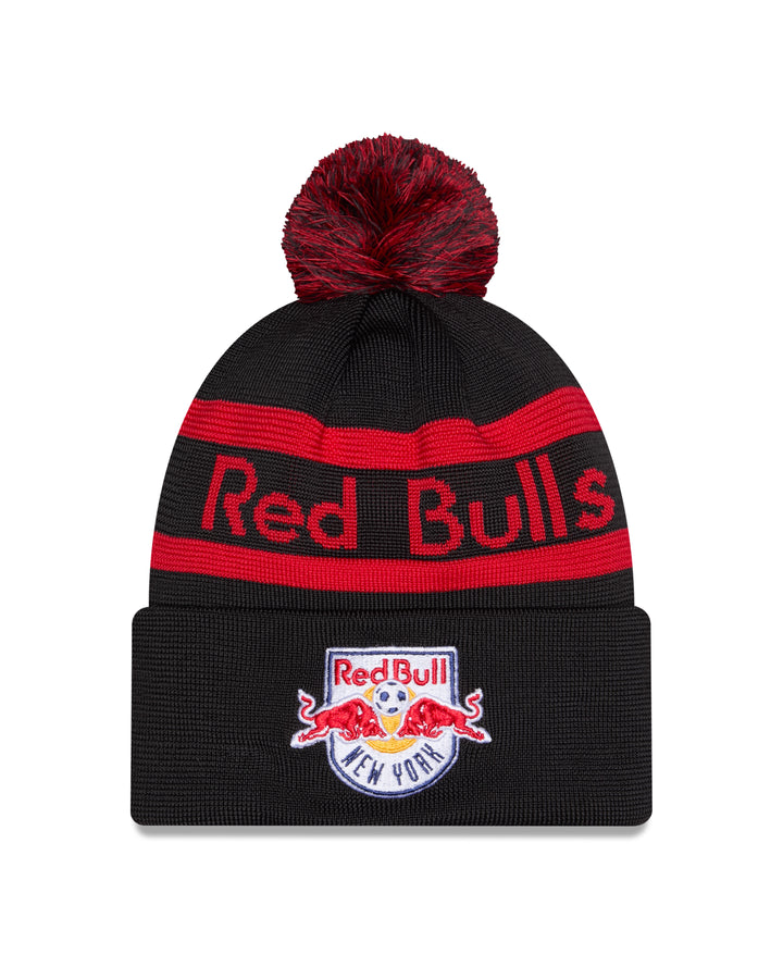 Rooted Jersey Hook POM Knit 26