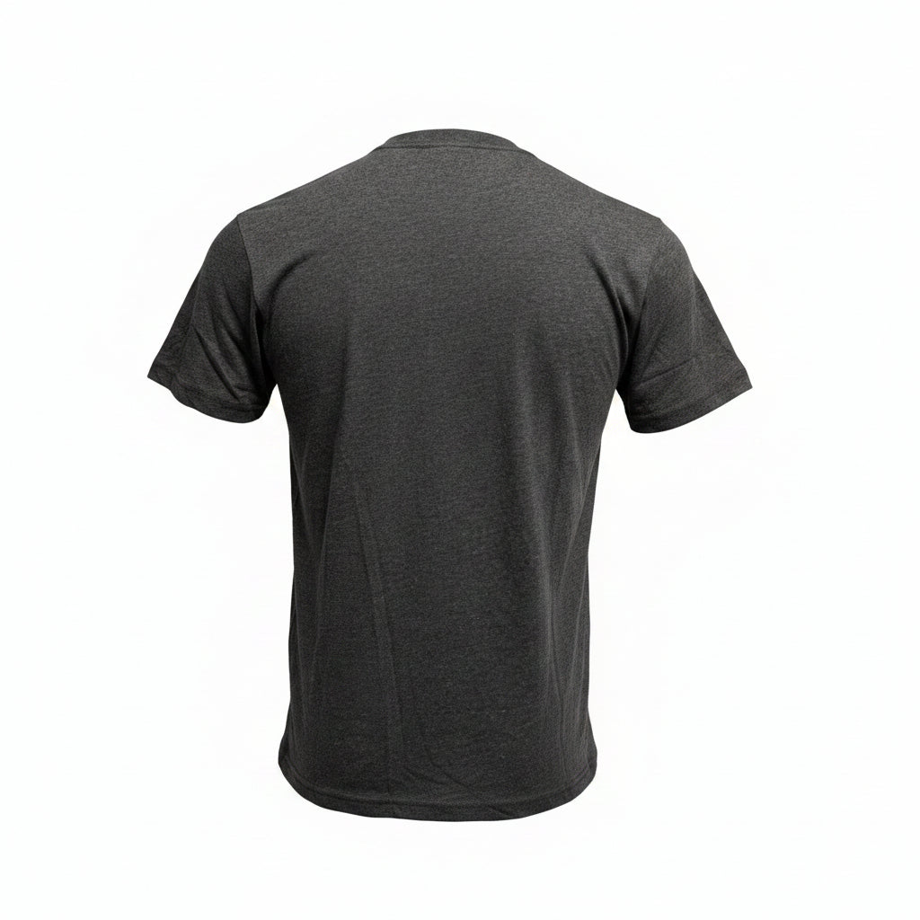 Mens Barrett Soccer Ball S/S Tee Black