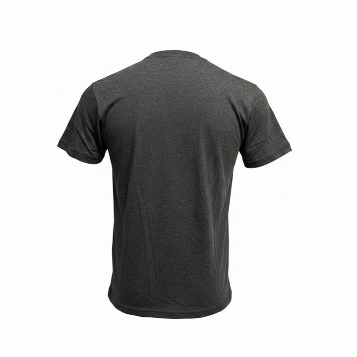 Mens Barrett Soccer Ball S/S Tee Black