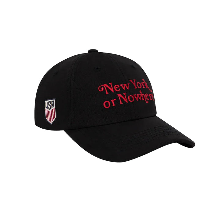 New York Or Nowhere Motto Dad Hat