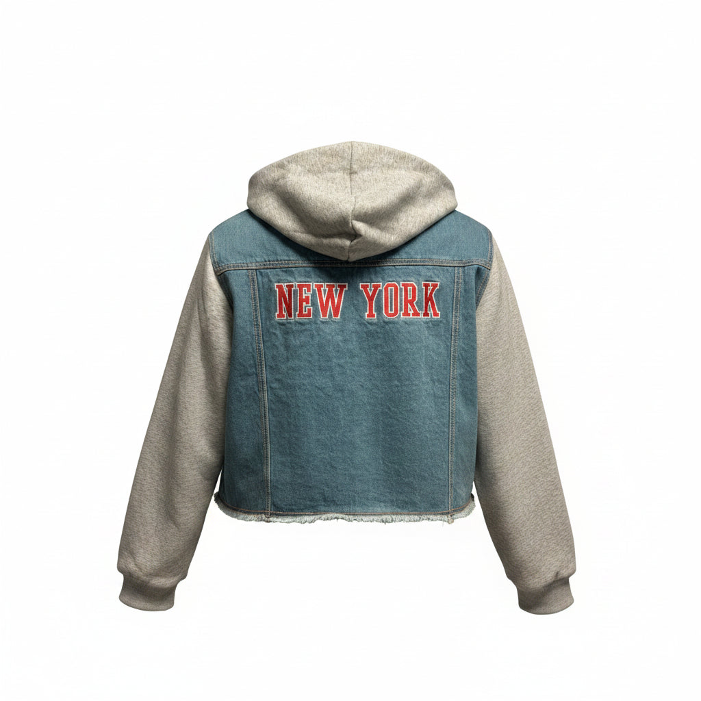 WMNS H1 Denim Jacket
