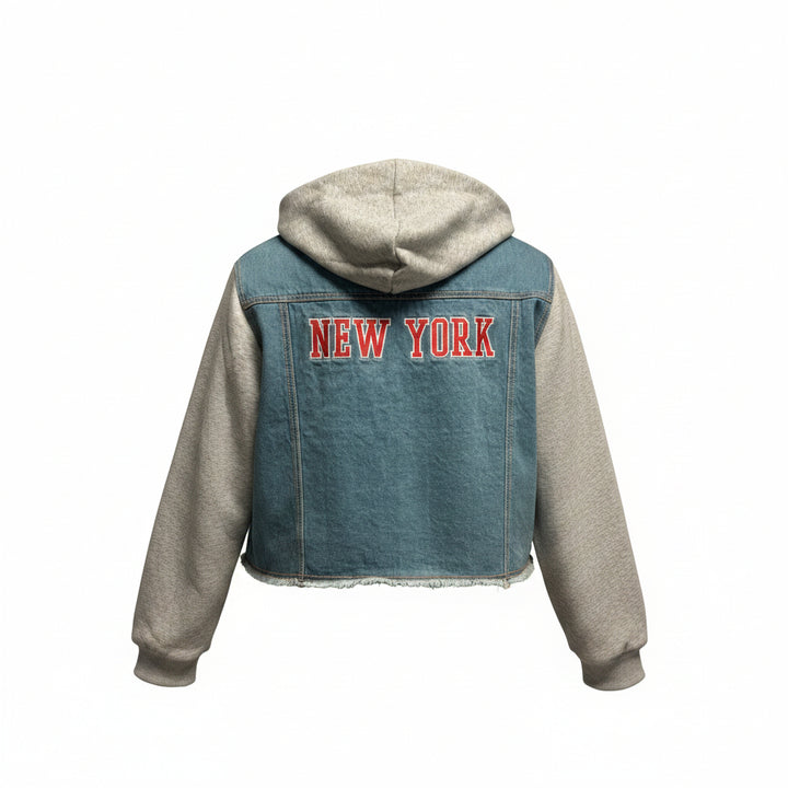 WMNS H1 Denim Jacket