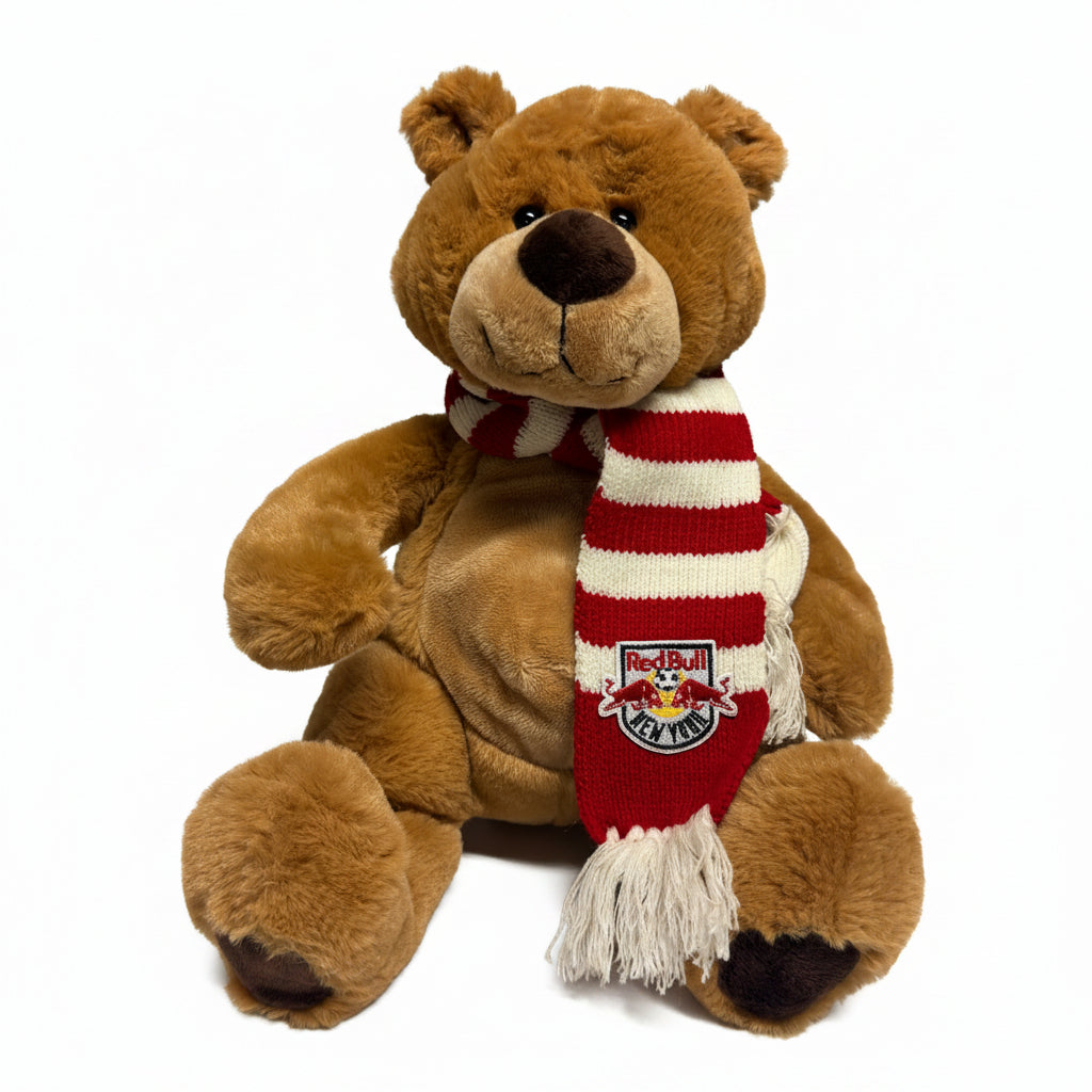 Bruno Bear w Scarf