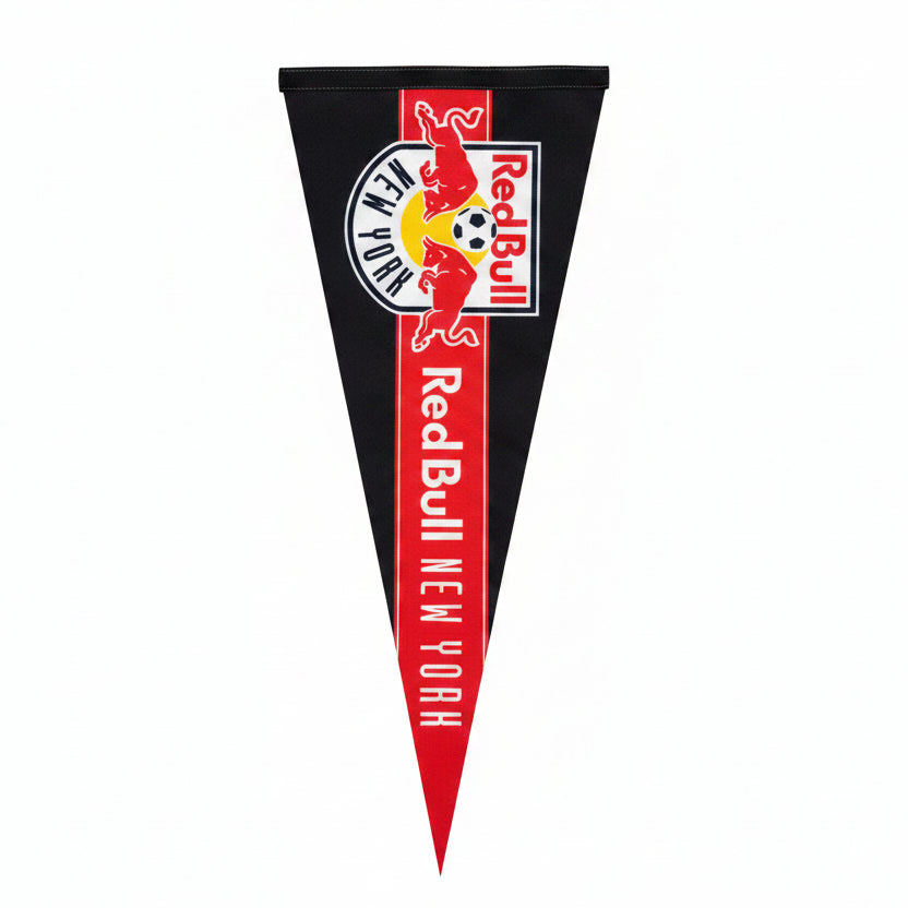 MLS 12in x 30in Premium Pennant RBNY