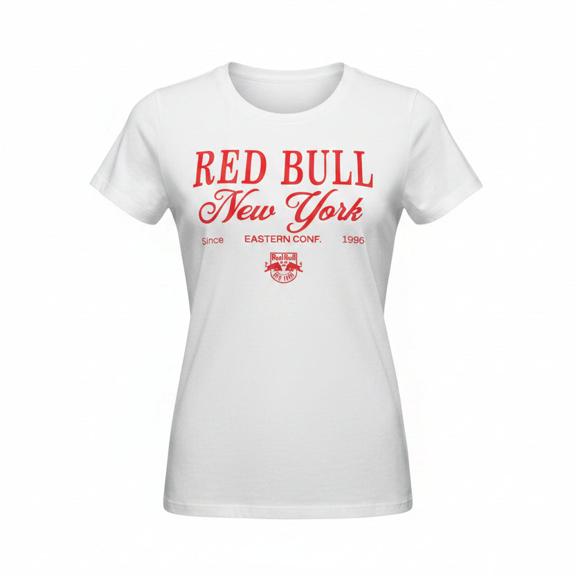 Womens Yama S/S Tee White