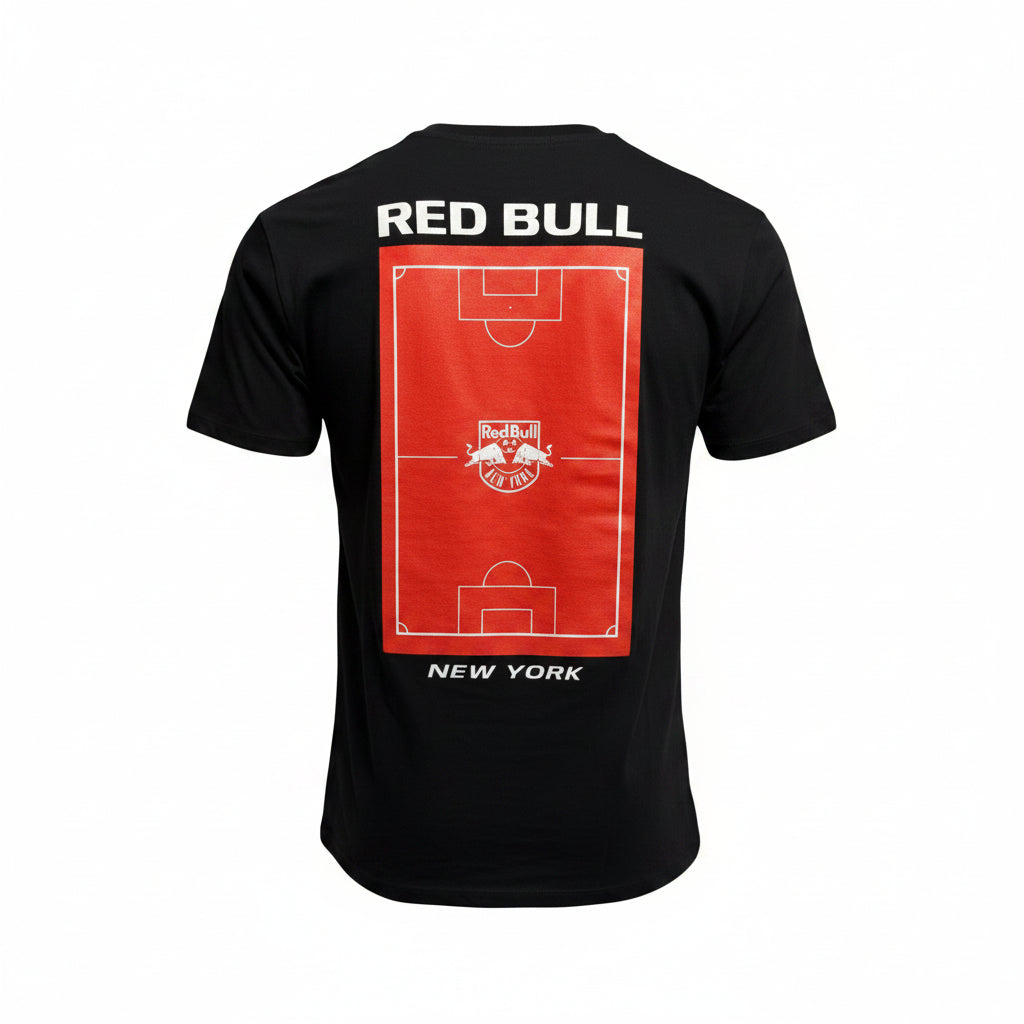 Mens Mavis Field S/S Tee Black