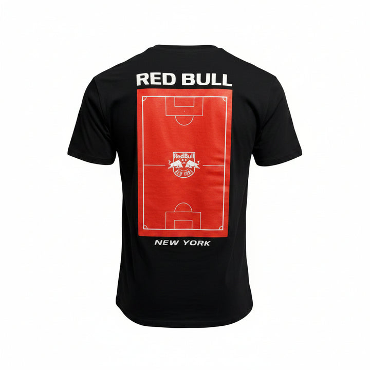 Mens Mavis Field S/S Tee Black