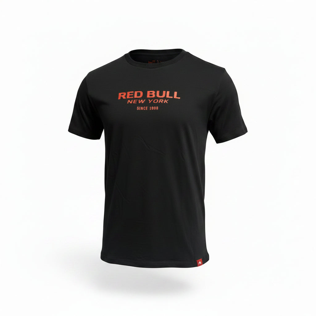 Mens Mavis Field S/S Tee Black