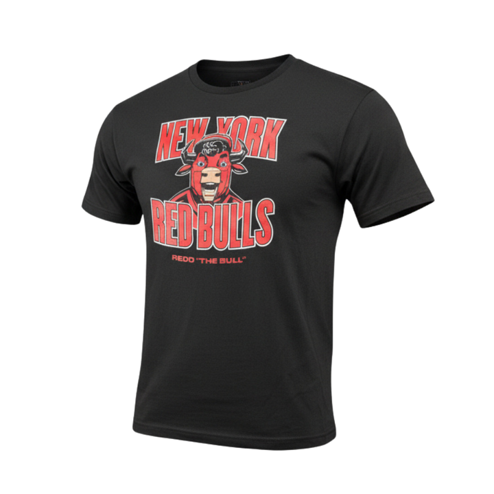 Mens REDD Mascot Tee Black