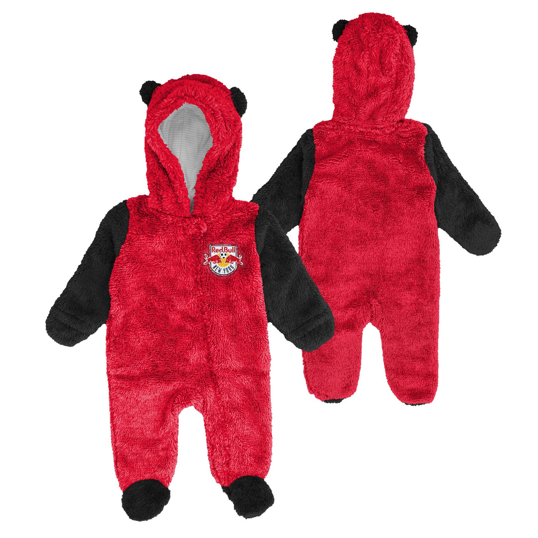 NB Stay Napping Teddy Fleece