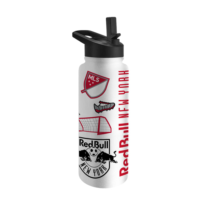 34oz. Native Quencher Bottle