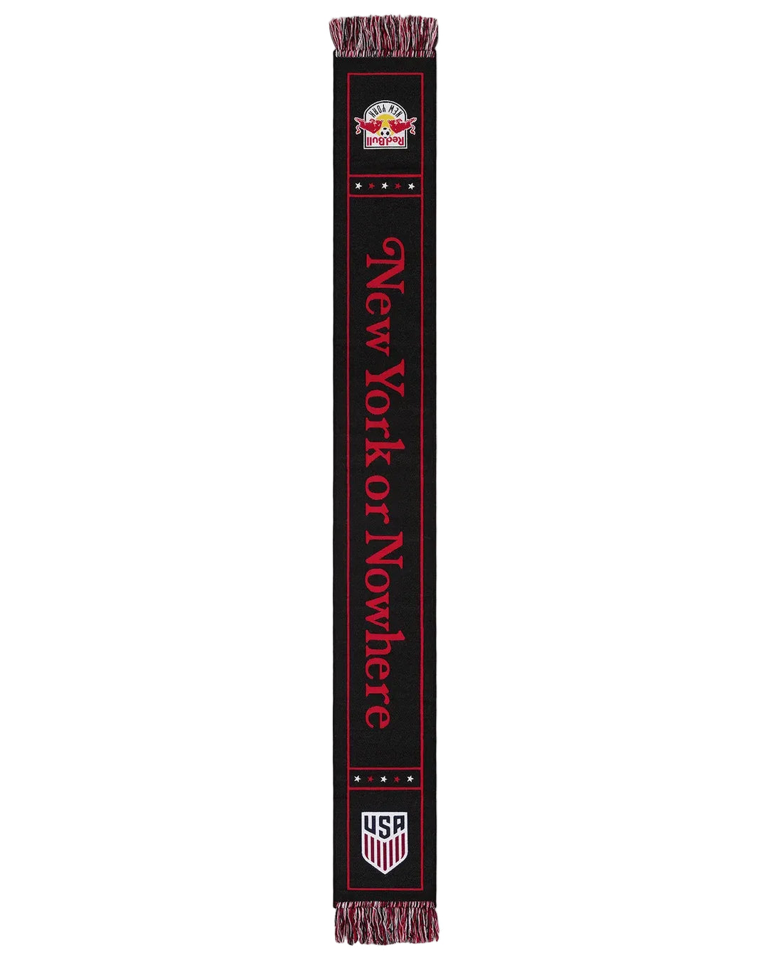 New York Or Nowhere Signature Scarf