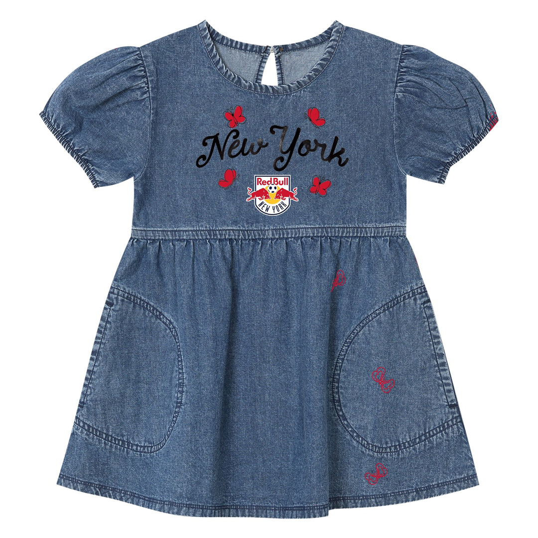 Toddler Brave Wings Dress