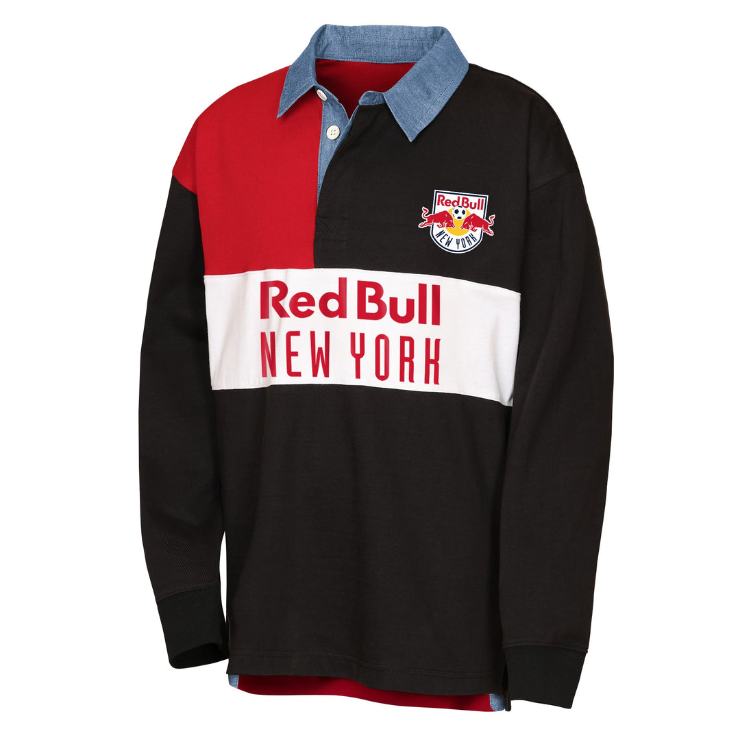 Youth Raise The Bar Rugby Polo