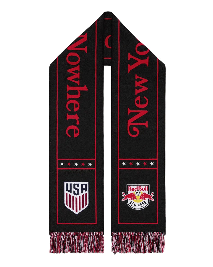 New York Or Nowhere Signature Scarf